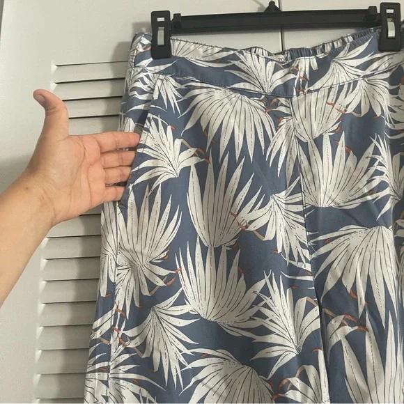 NWT Rachel ZOE medium wide legs pants - Picture 6 of 10